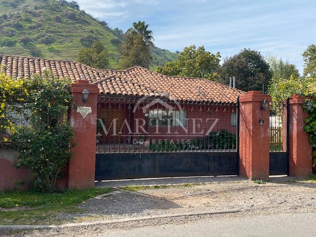 Arriendo Excelente Casa En Nos, San Bernardo