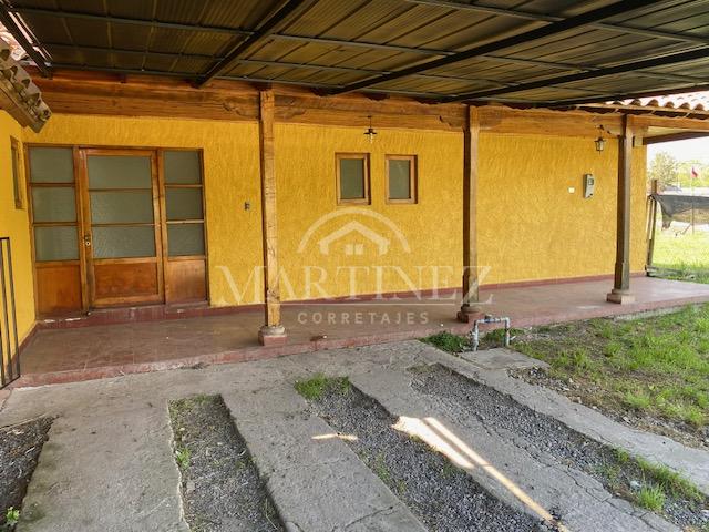 Arriendo Casa Paine Camino Lonquén , Excelente Ubicación