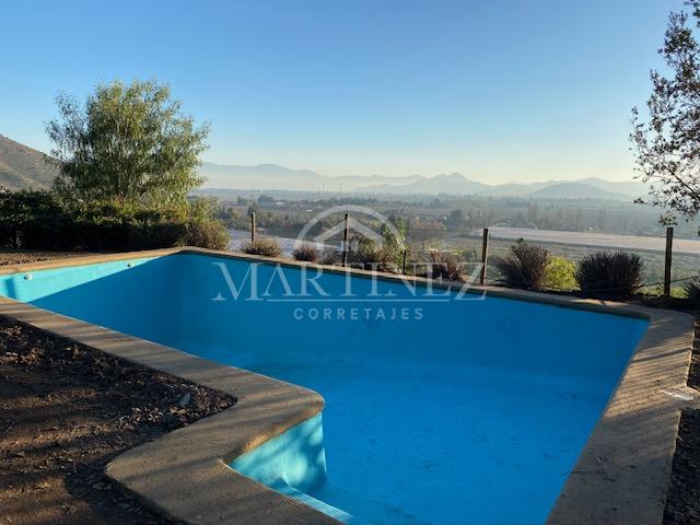 Arriendo Casa En Condominio Hasparren Con Vista Al Valle